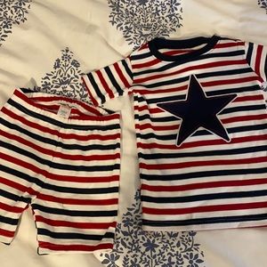 Brand new with tags Gymboree pajamas